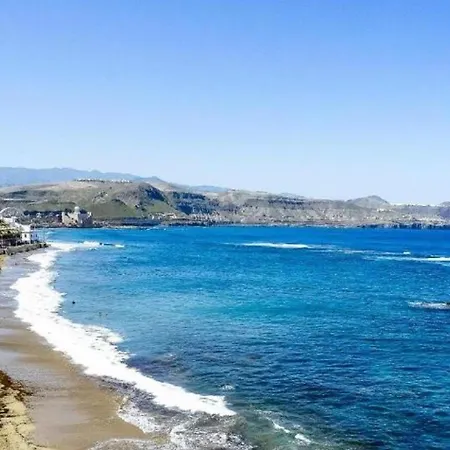 Loli Beach, Las Canteras - Playa Chica Las Palmas de Gran Canaria Exterior foto