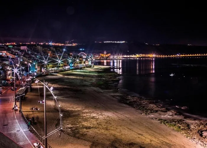 Loli Beach, Las Canteras - Playa Chica