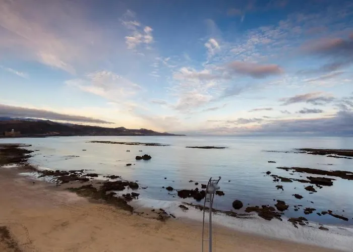 Loli Beach, Las Canteras - Playa Chica