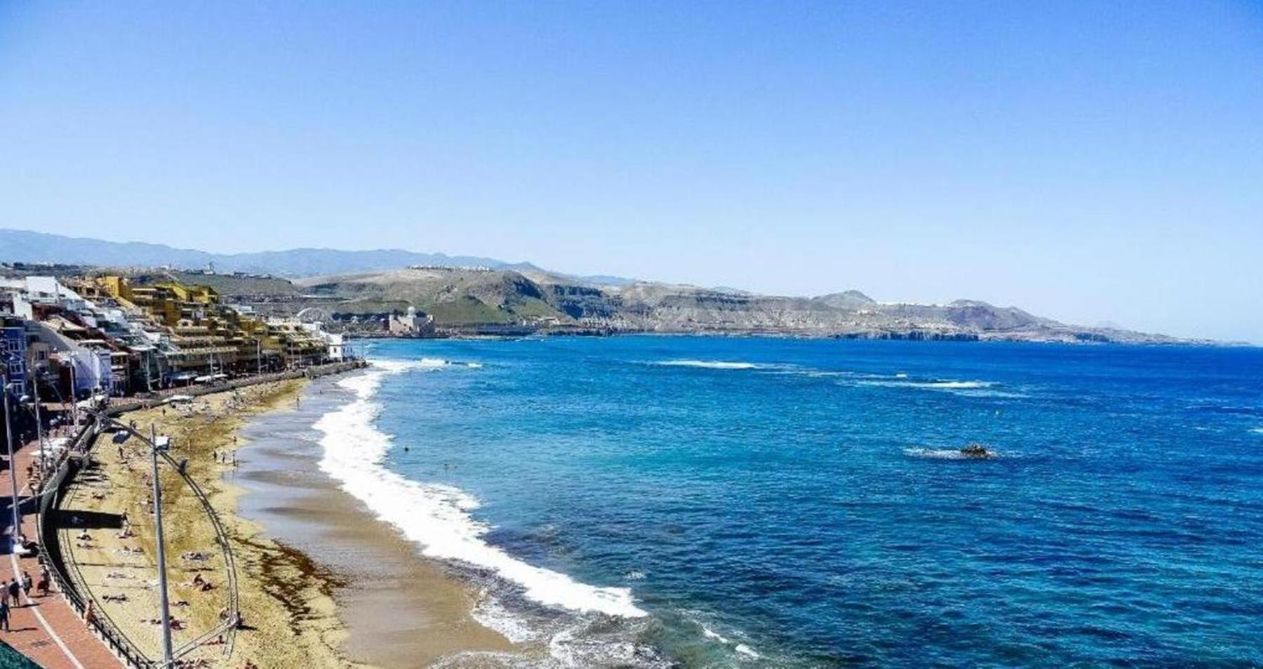 Loli Beach, Canteras - Playa Chica Apartment